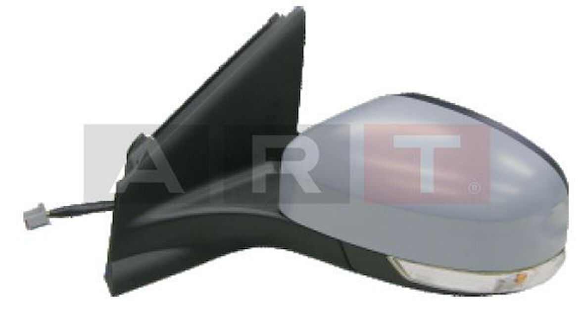 Ford Dis Dikiz Aynası  Sag Elektrikli İsitmalı Sinyallı Astarlı Mondeo 10>14 - Art M003.3348