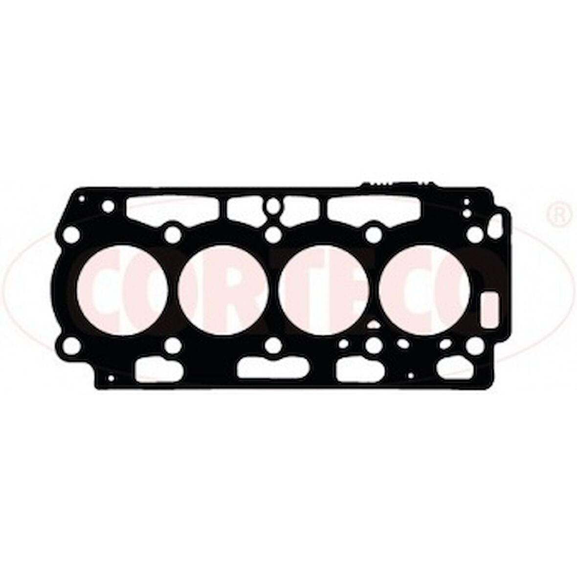 Psa Silindir Kapak Contası P2008 P207 P208 P206+ (t3e) Plus C3 III Ds3 Dv4c Euro5 Motor Fiesta Kvja 1,5t - Corteco 49425007