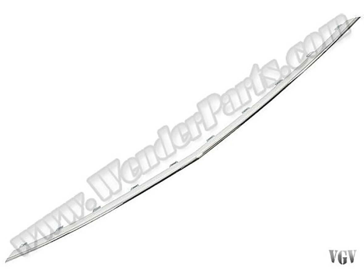 Mercedes Tampon İzgara Nikelajı W222 On Orta Amg S65 2013>17 - Wenderparts Ma2228852821