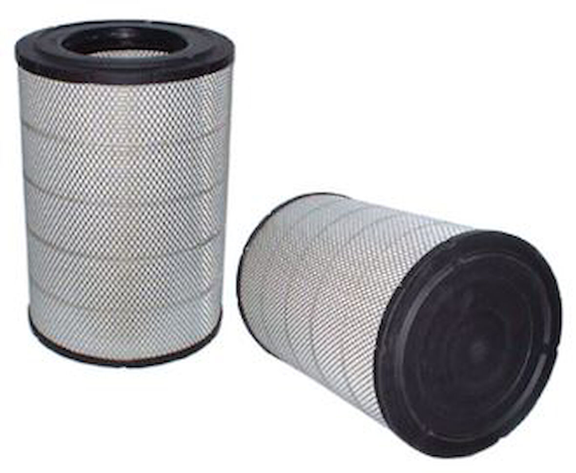 İsuzu Ticarı Hava Filtresi İsuzu Nqr Npr71 Nlr Nnr Npr75 Turkuaz Novo Tora - Asas Hf5010