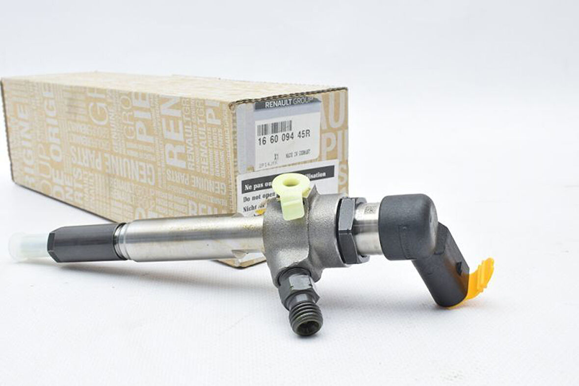 Renault Enjektor Kangoo Megane II Fluence Logan 1,5dci K9k 100 Beygir - Maıs 166009445r