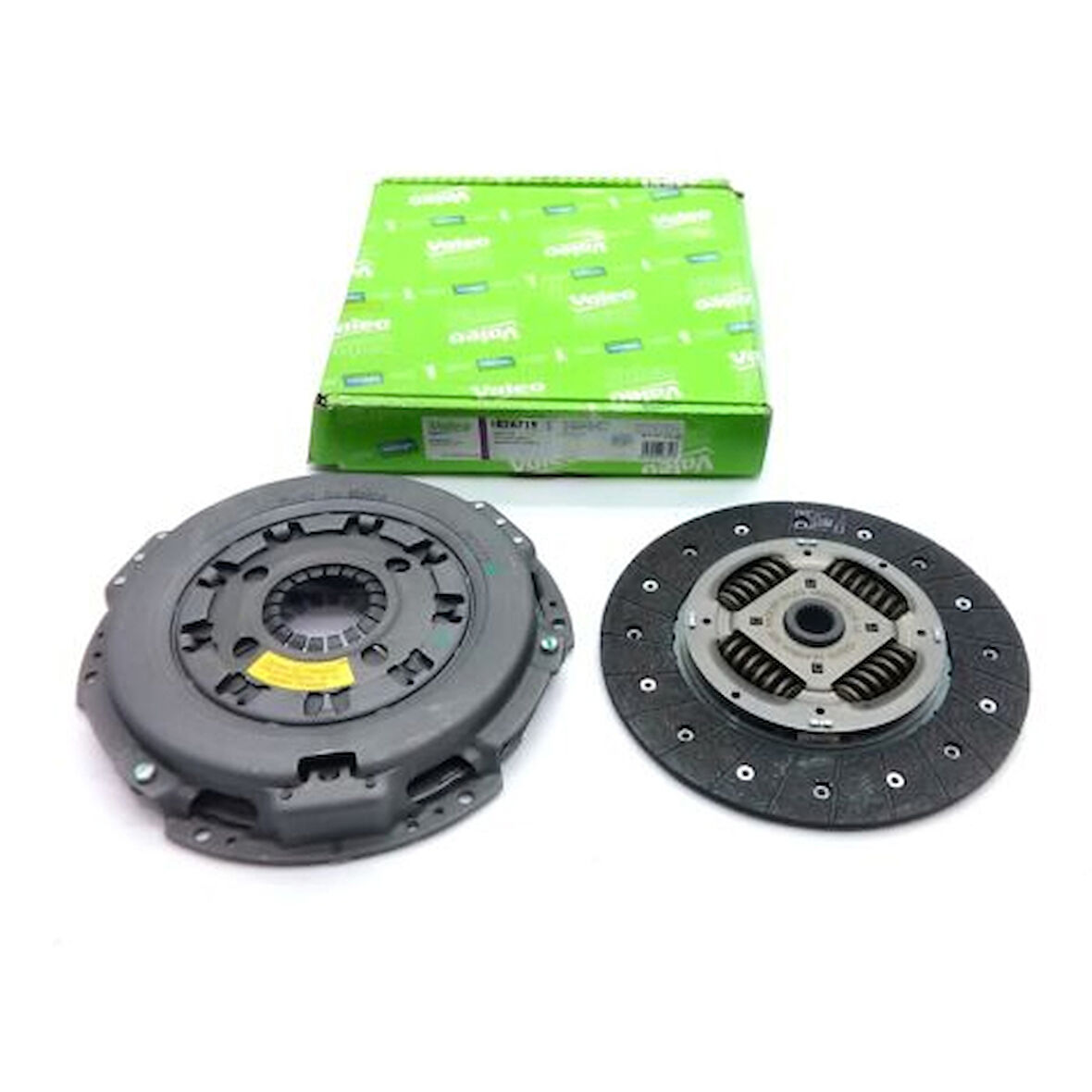 Renault Truck Debriyaj Seti Renault Kamyon Midlum 220 - Valeo 809144