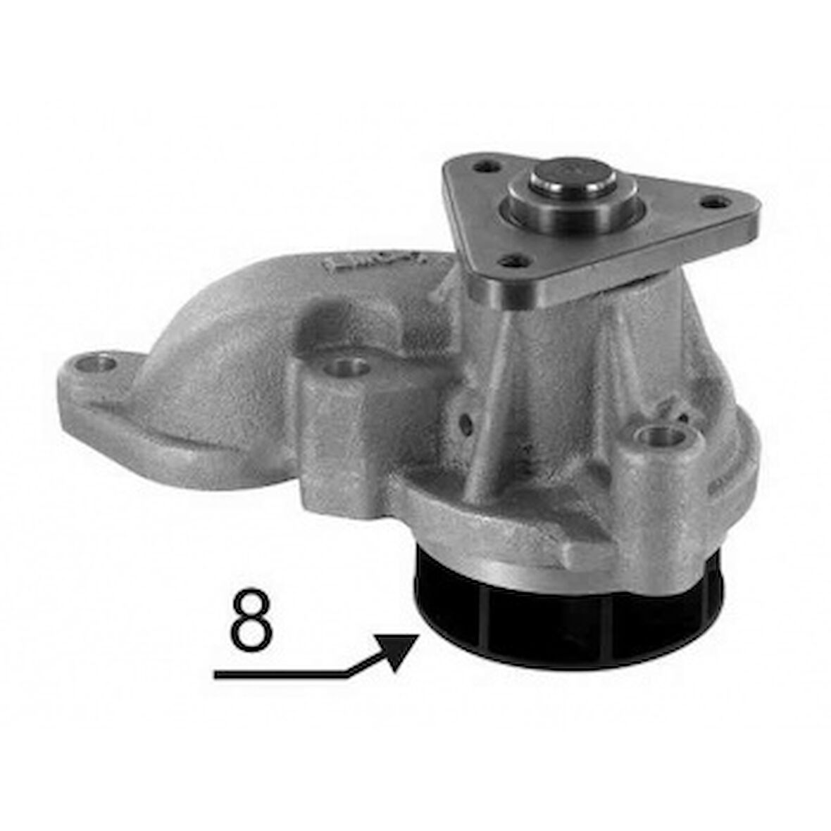 Hyundaı Devirdaım Hyundaı Era Crdi 08>12 / Accent Blue 1.6 Crdi 11> / İ20 1.4 Crdi 08> / İ30 1.6 Crdi 08> / - Aırtex 1977