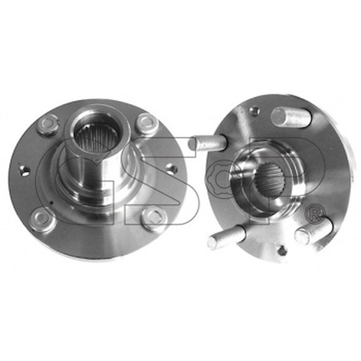 Kia On Teker Poryası Kia Rio 2000 2005 - Gsp 9424015