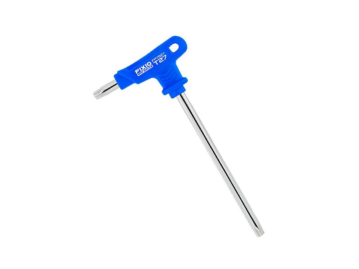 Fixio FR7107 7 Parça Torx T Allen Takımı/Seti