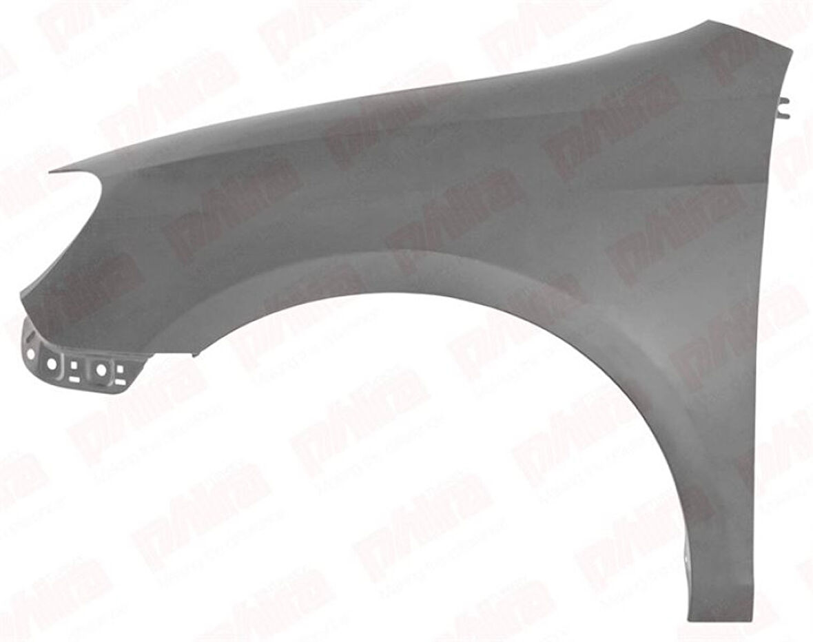 Vag Camurluk On Sol Sac Golf VI 09>13 - Oran 852011