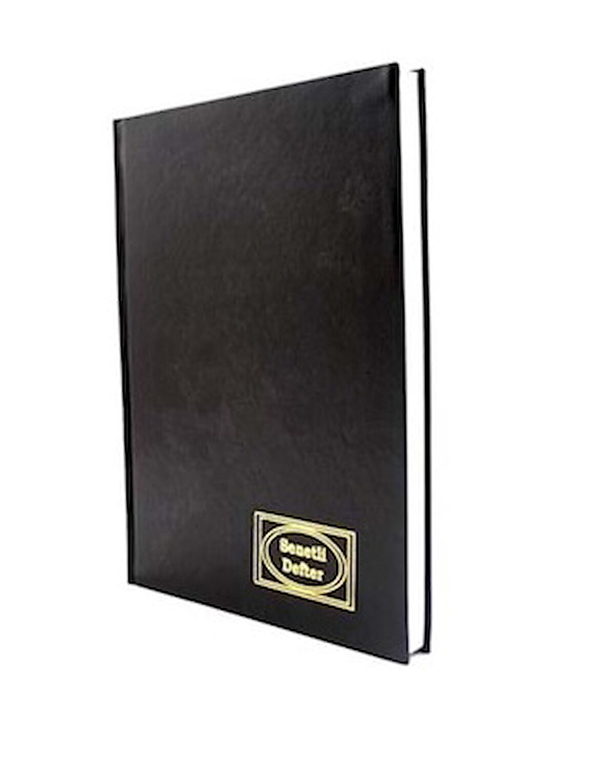 Dilman Senetli Defter - Ciltli Senet Defteri - 2 adet