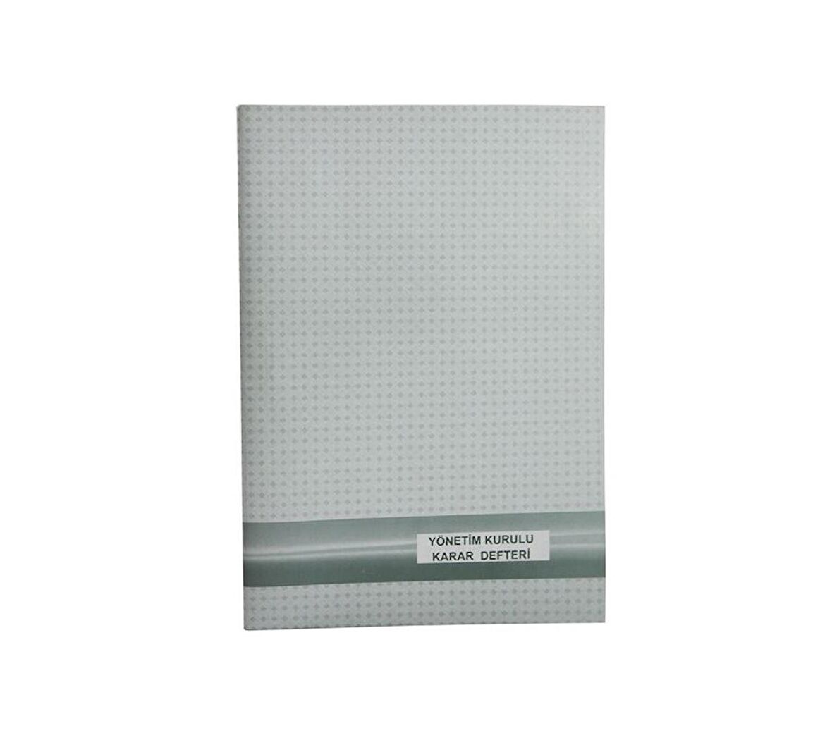 Dilman Yönetim Kurulu Karar Defteri Numaralı 40 Yp