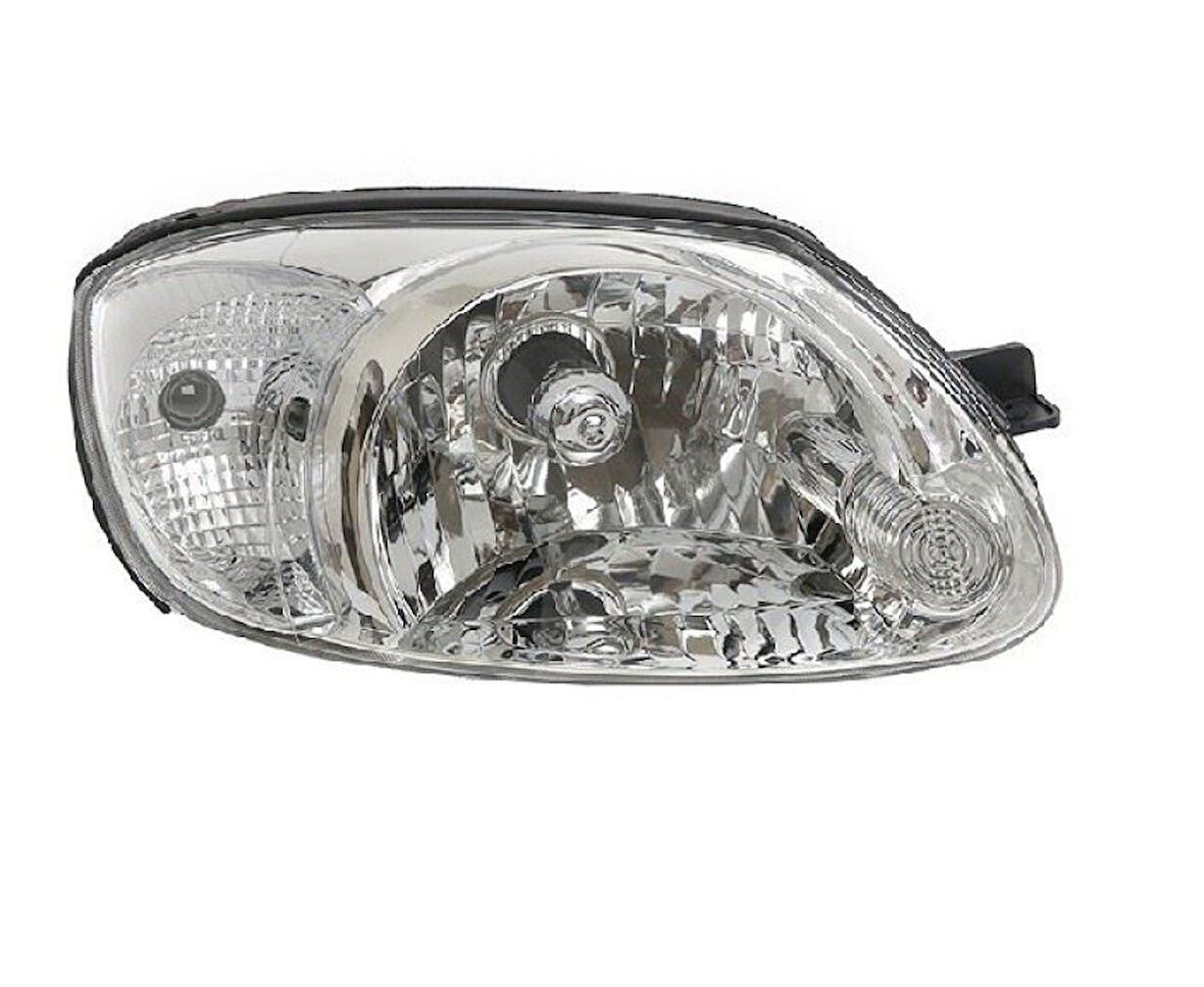 Hyundaı On Far Beyaz Sinyallı Sag Accent 03> - Vortex V1504467