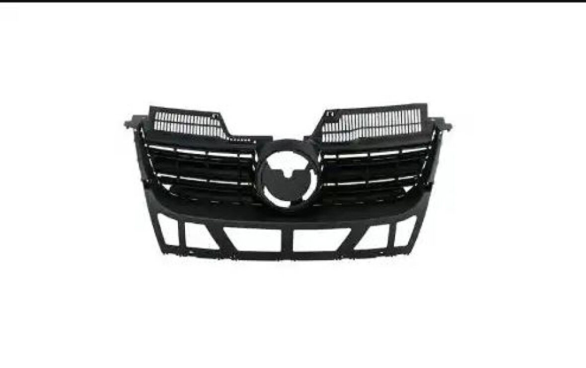 Vag Panjur Ön Komple Nikelajlı Jetta 05>07 - Gordon 3449t