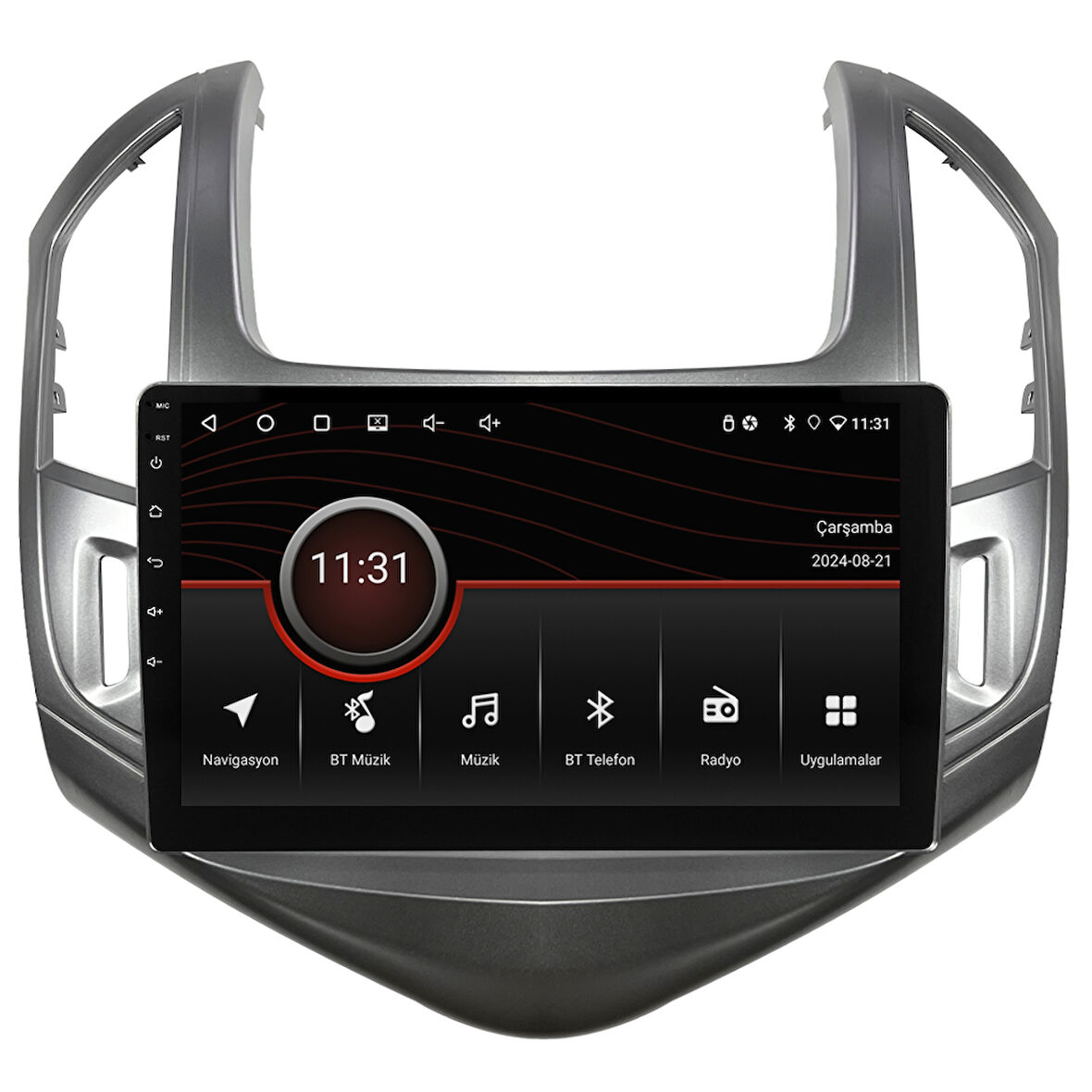 Chevrolet Cruze Android Multimedya Sistemi (2013-2015) CRV-4052XR