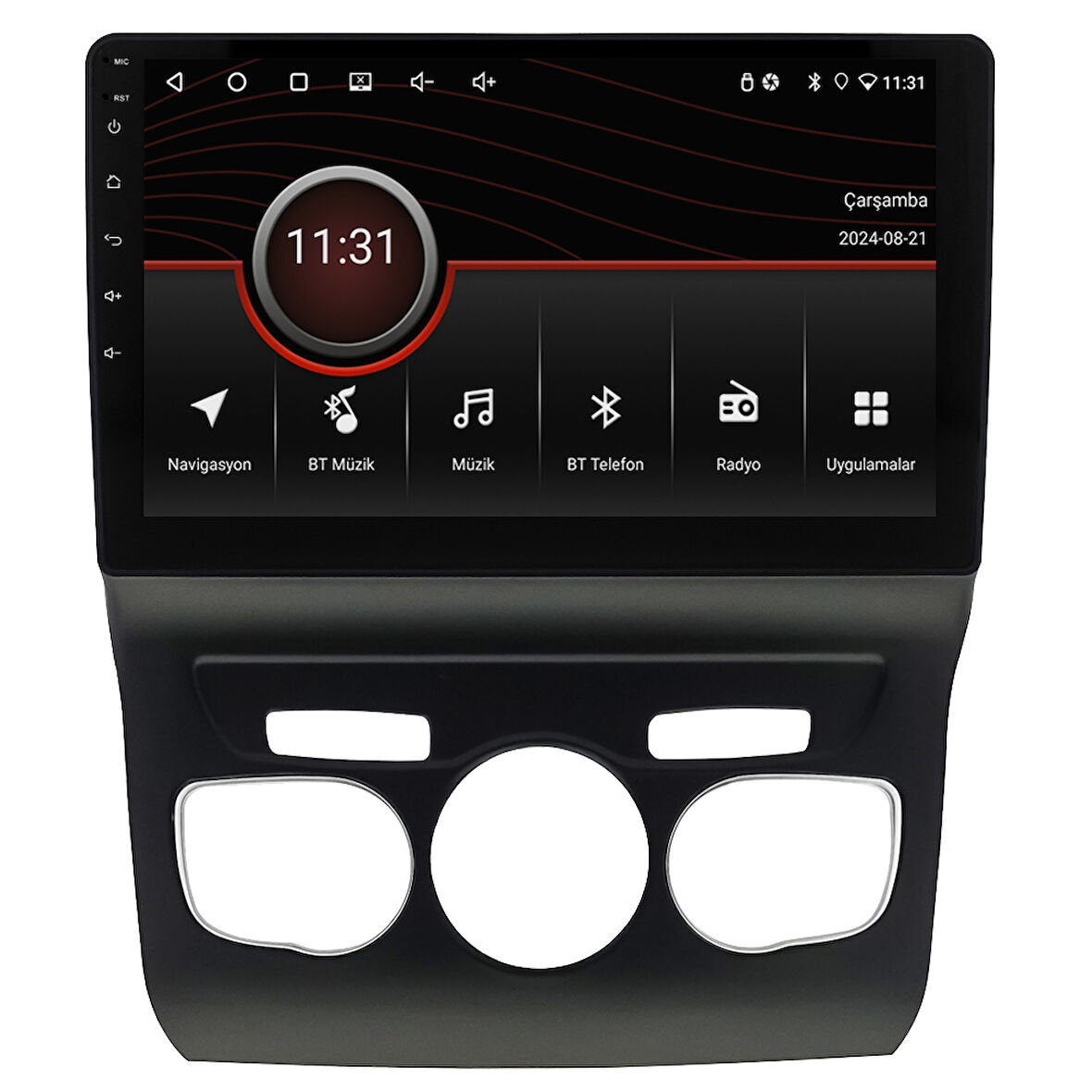 Citroen C4 Android Multimedya Sistemi (2011-2019) CRV-4071XR