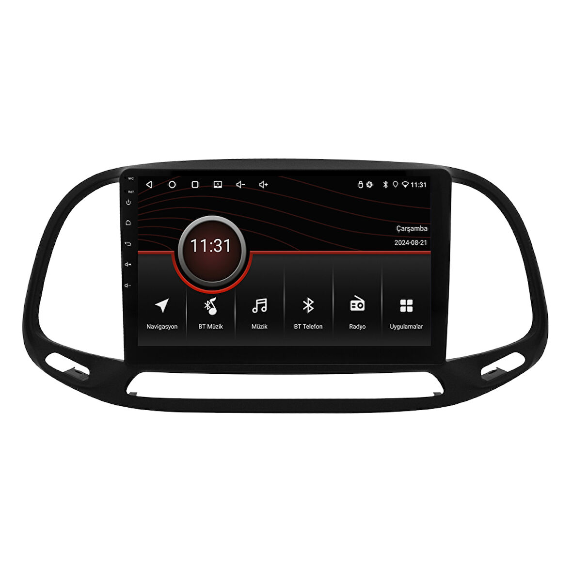 Fiat Doblo Android Multimedya Sistemi (2015-2023) CRV-4100XR