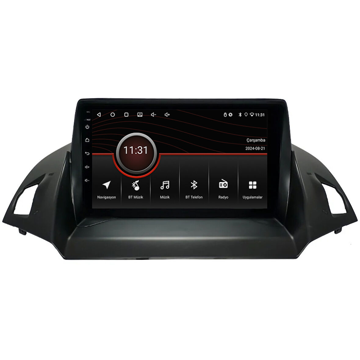 Ford Kuga Android Multimedya Sistemi (2014-2018) CRV-4111XR