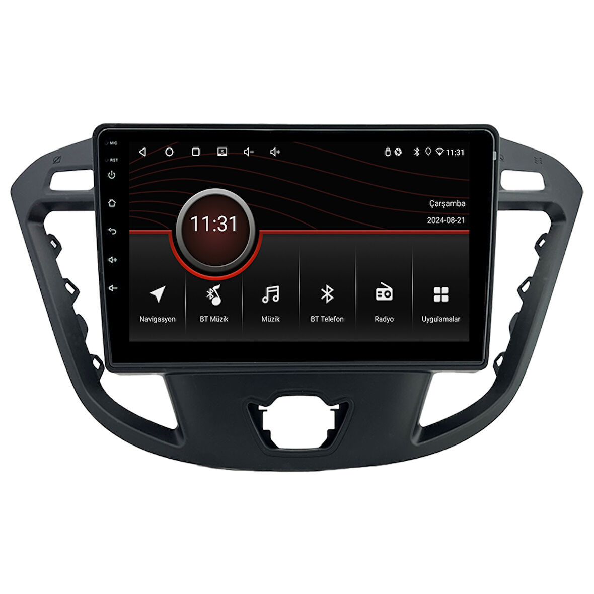 Ford Custom Android Multimedya Sistemi (2015-2018) CRV-4114XR