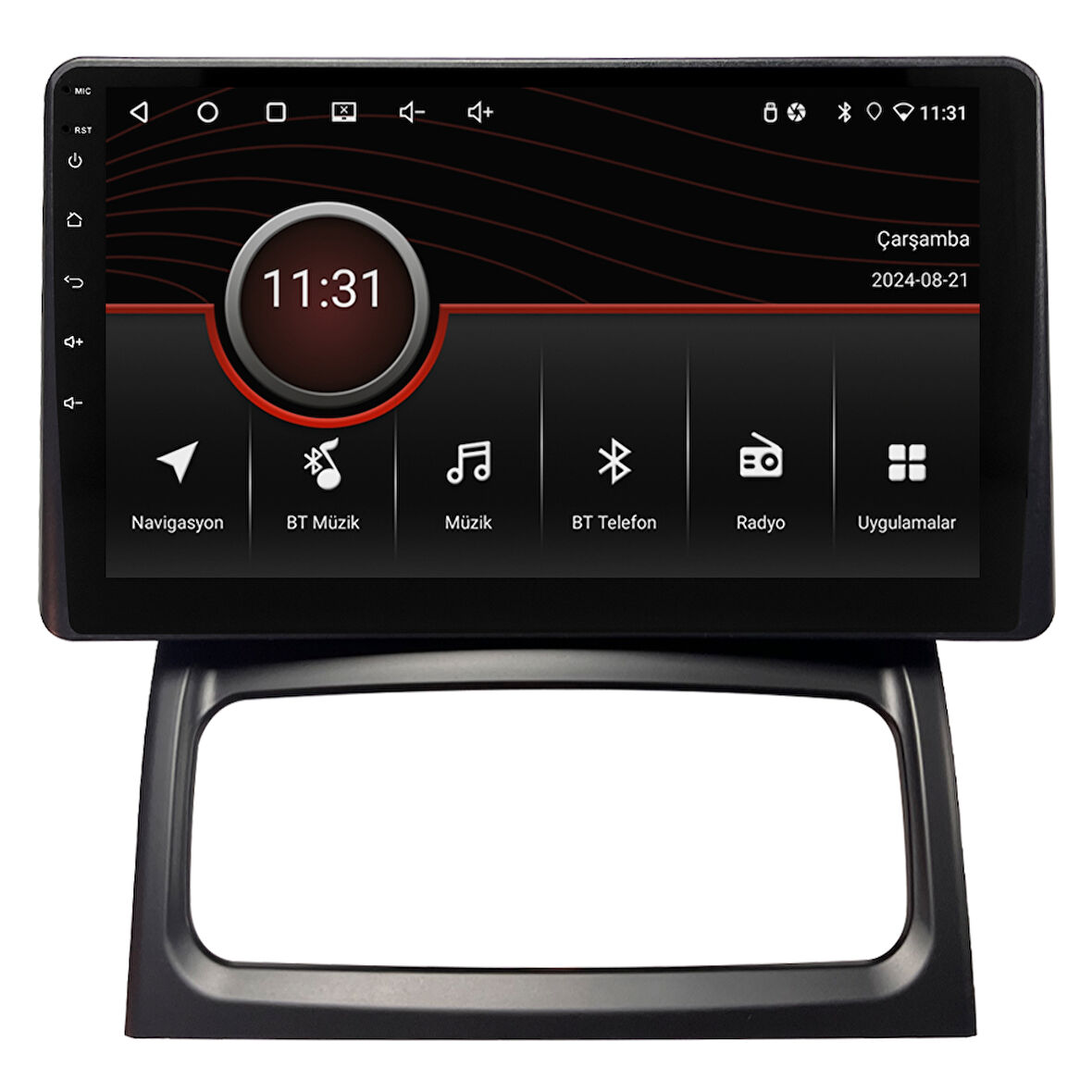 Renault Clio 1 Android Multimedya Sistemi (2005) CRV-4750XR