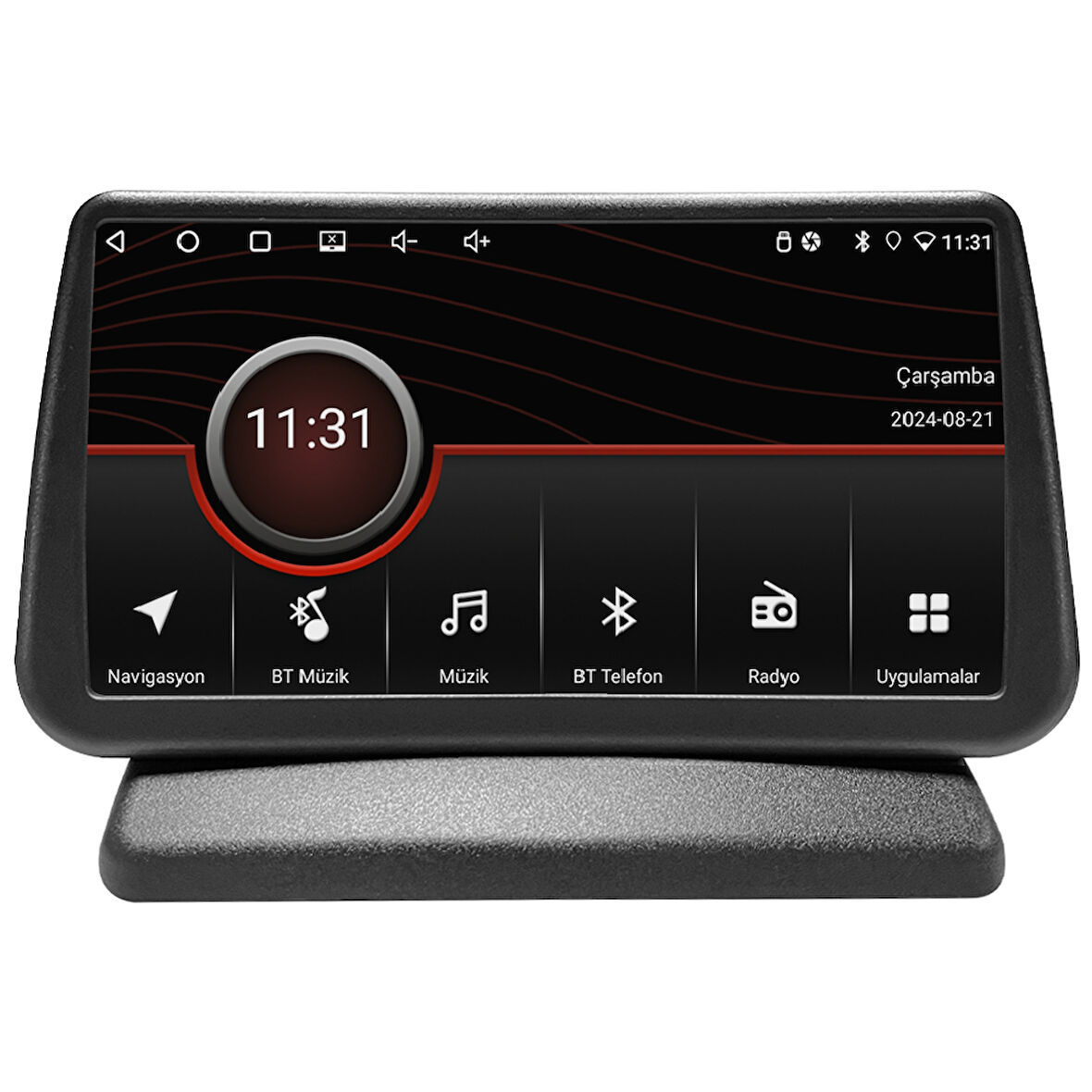 Nissan Note Android Multimedya Sistemi (2006-2012) CRV-4752XR