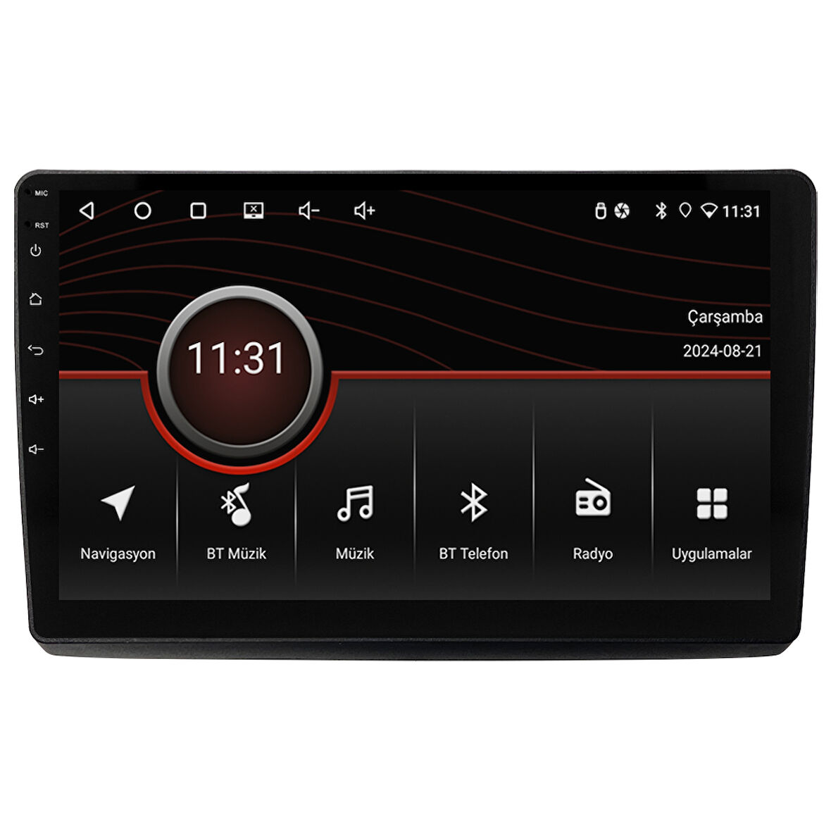 Renault Trafic Android Multimedya Sistemi (2001-2010) CRV-4754XR