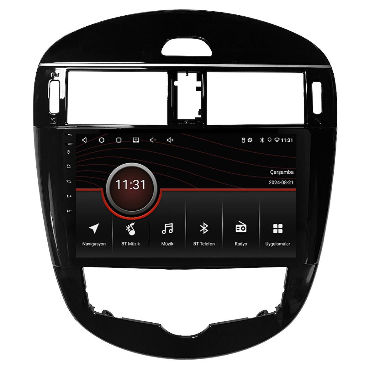 Nissan Pulsar Android Multimedya Sistemi (2015-2018) CRV-4755XR