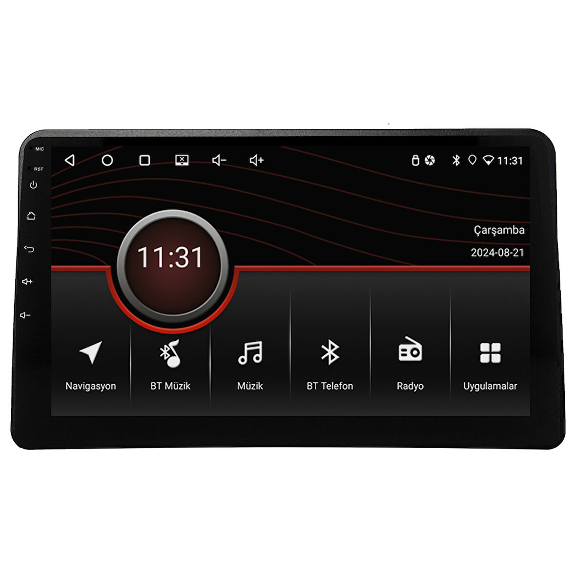 Fiat Panda Android Multimedya Sistemi (2003-2012) CRV-4760XR