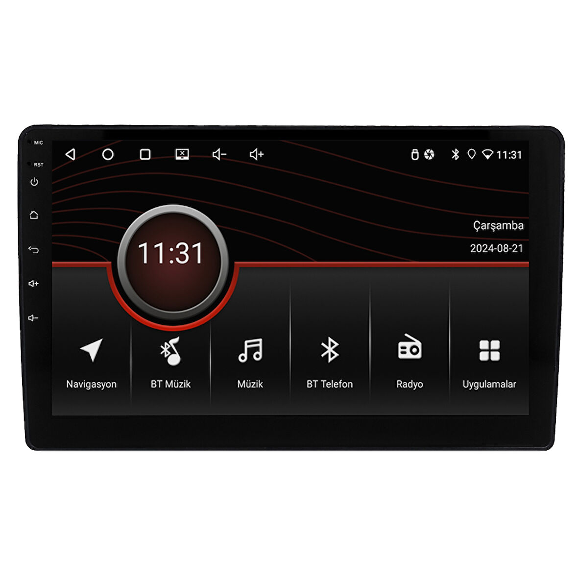 Ford Fiesta Android Multimedya Sistemi (2018-2023) CRV-4781XR