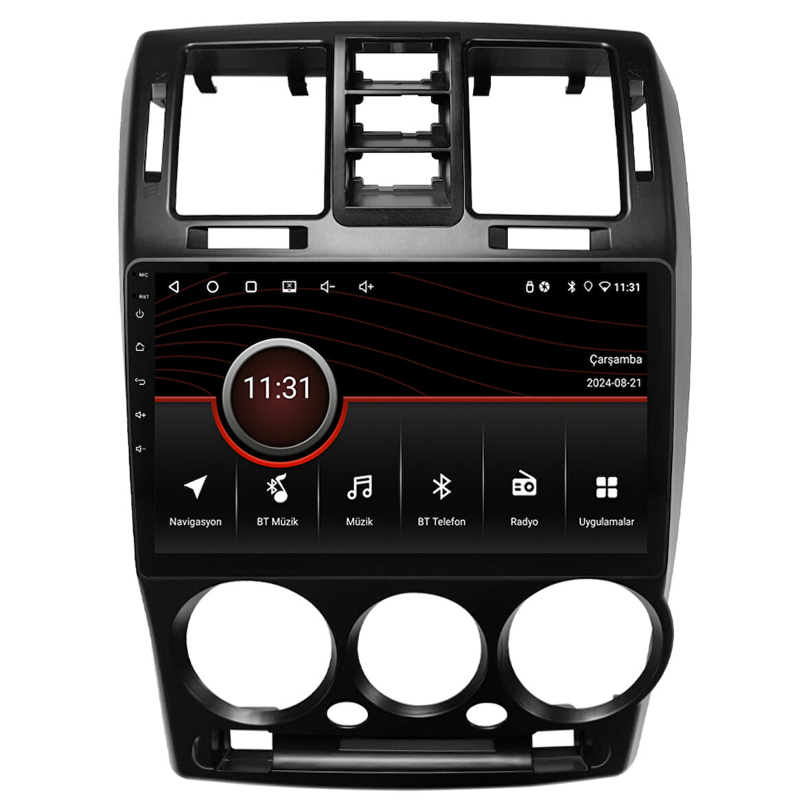Hyundai Getz Android Multimedya Sistemi (2004-2006) CRV4753XR