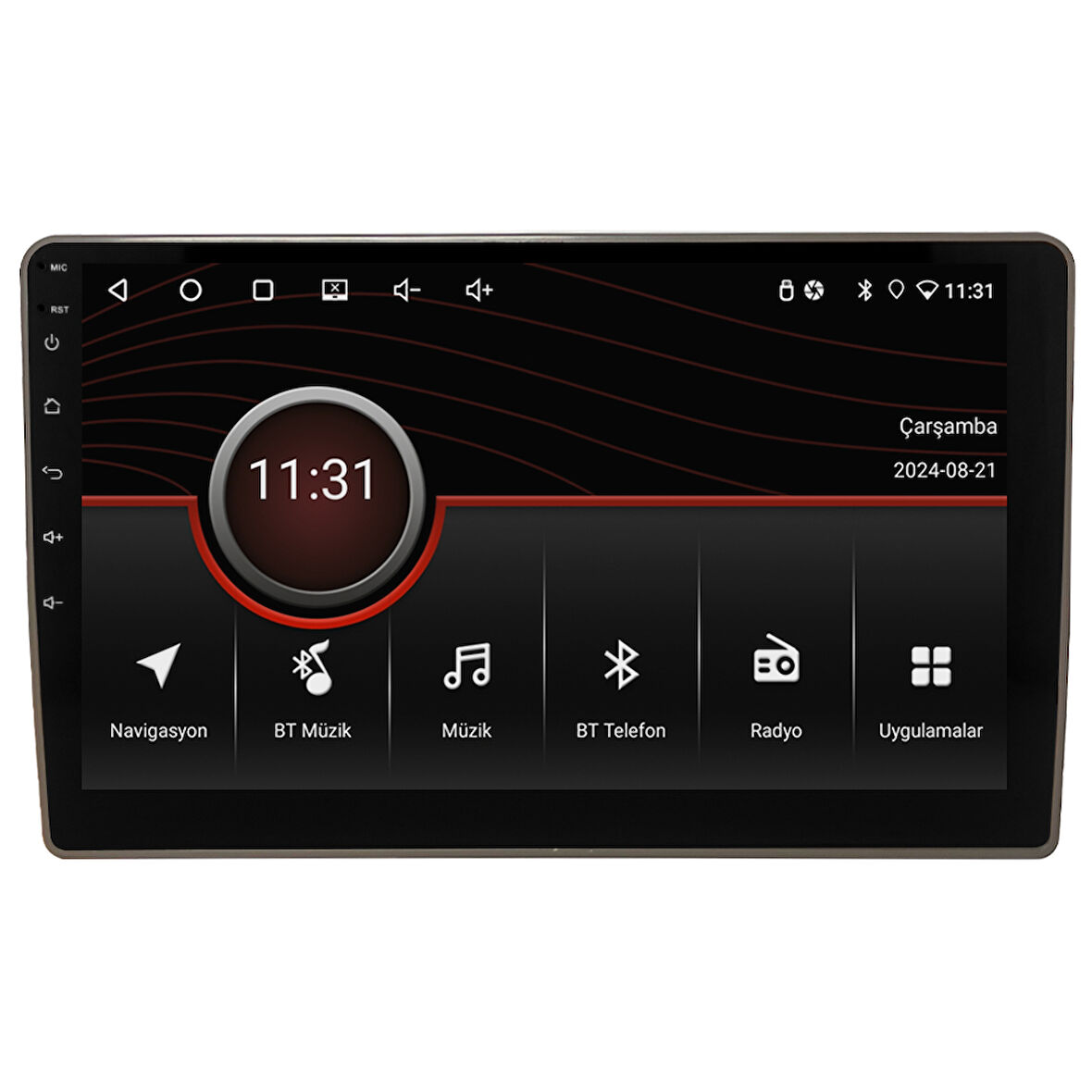 Fiat Palio Android Multimedya Sistemi (2002-2005) CRV-4759XR