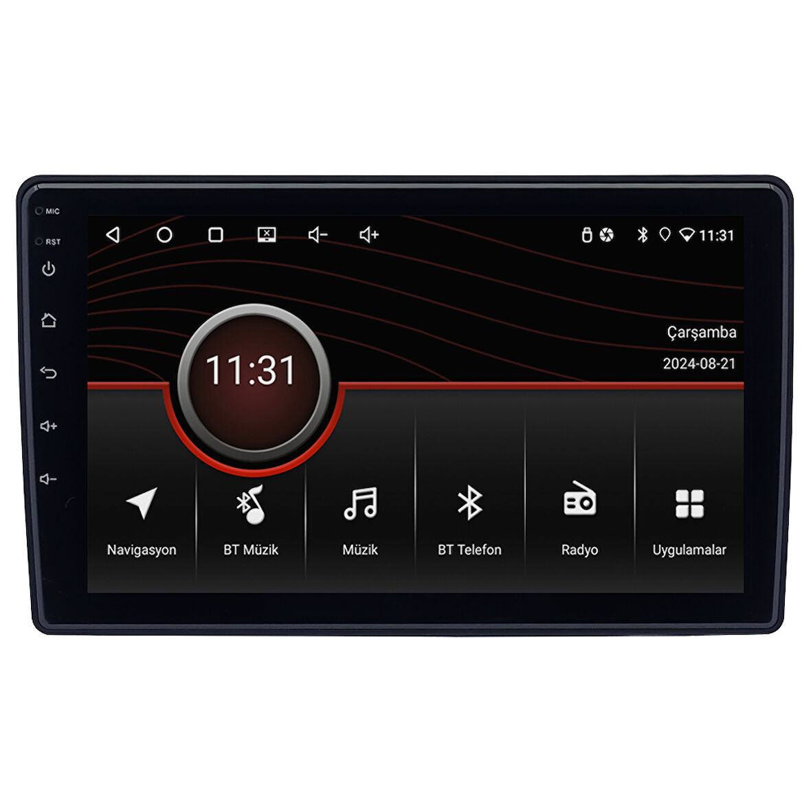 Citroen Berlingo Android Multimedya Sistemi (2009-2019) CRV-4070XR