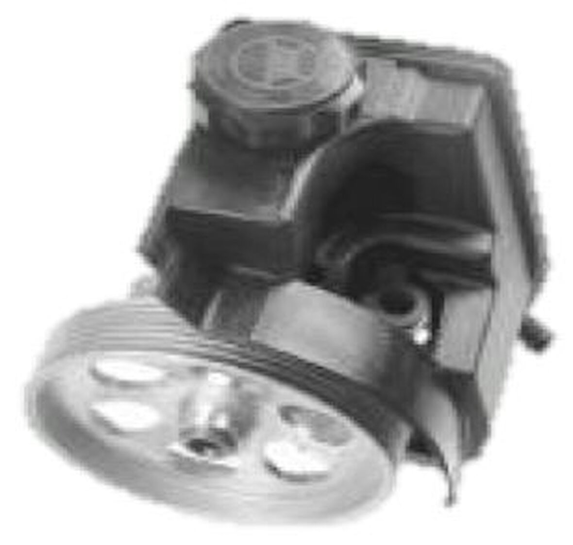 Psa Hidrolık Direksiyon Pompası (hazneli) Partner II Berlingo II Xsara Picasso Dw10td (2,0hdi 8v) 03>08 - Ramsan 211106