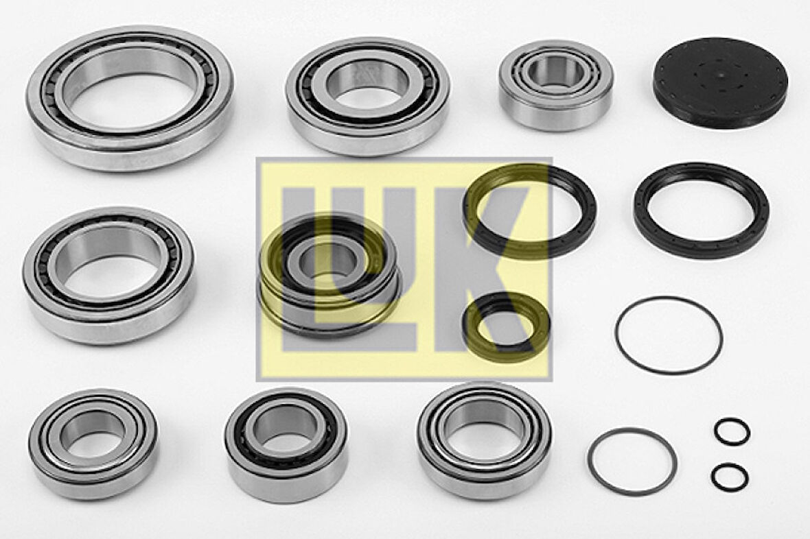 Vw Sanzuman Tamır Takımı - 0a5 - Luk 462 0199 10