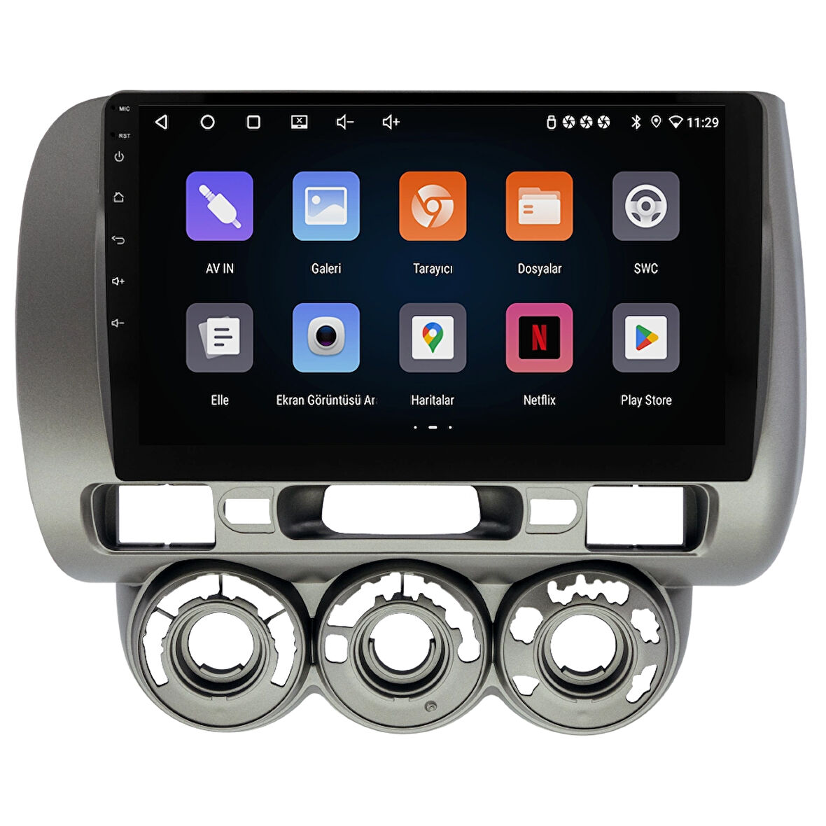 Honda Jazz Android Multimedya Sistemi (2002-2008) CRV-4149XR