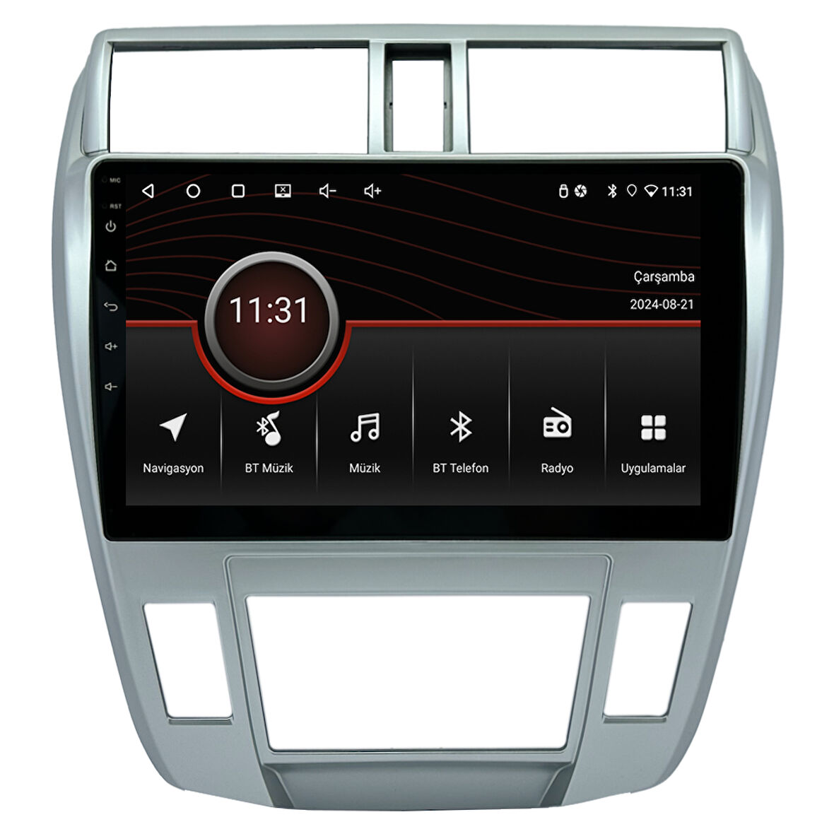 Honda City Android Multimedya Sistemi (2009-2011) CRV-4154XR