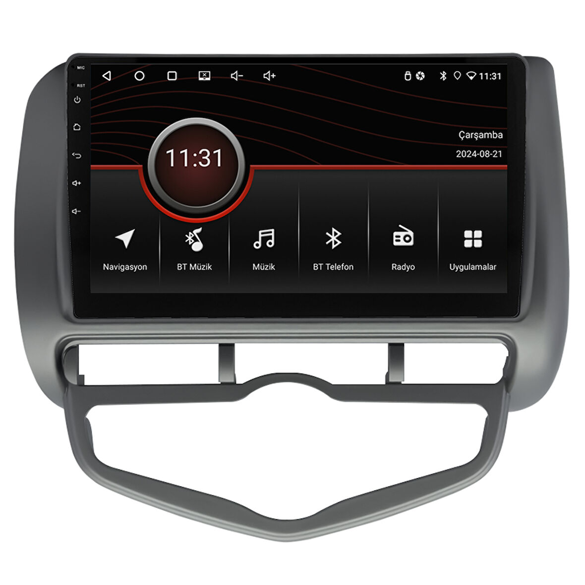 Honda City Android Multimedya Sistemi (2006-2009) CRV-4157XR