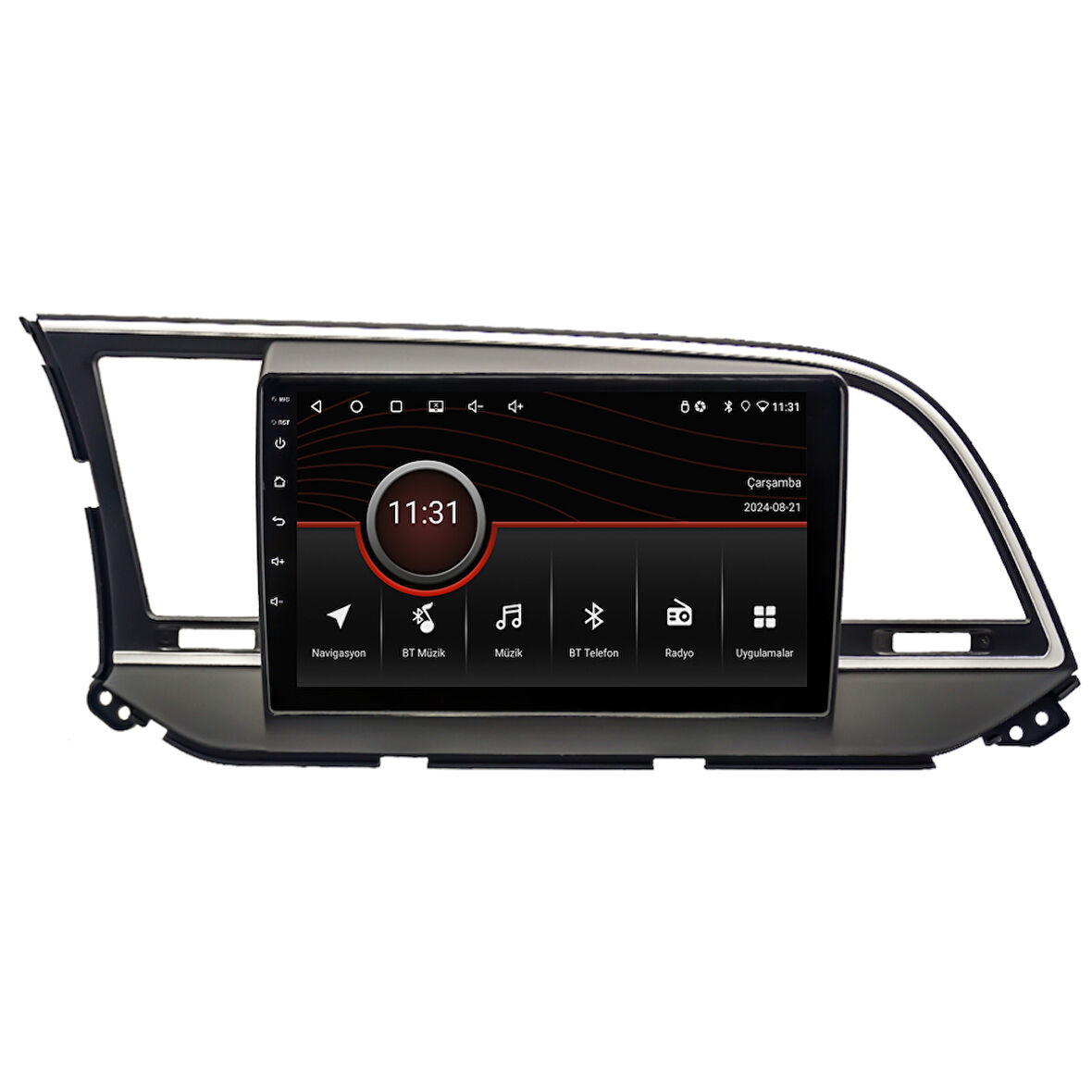 Hyundai Elantra Android Multimedya Sistemi (2016-2018) CRV-4261XR