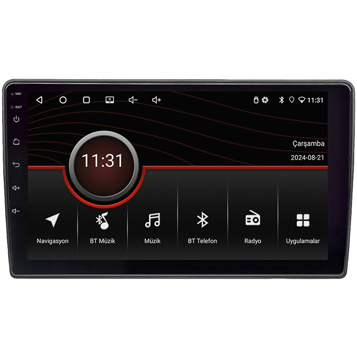 Hyundai i30 Android Multimedya Sistemi (2012-2016) CRV-4265XR