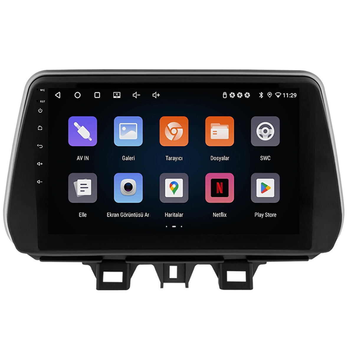 Hyundai Tucson Android Multimedya Sistemi (2018-2020) CRV-4272XR