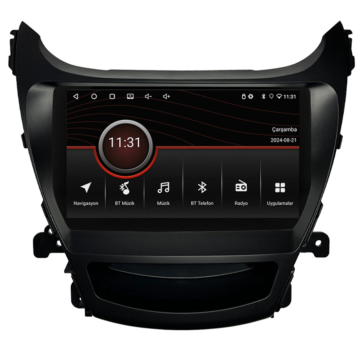 Hyundai Elantra Android Multimedya Sistemi (2012-2014) CRV-4273XR