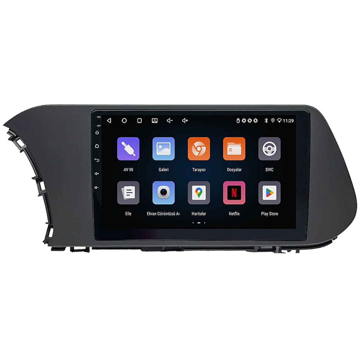 Hyundai Bayon Android Multimedya Sistemi (2020-2024) CRV-4279XR