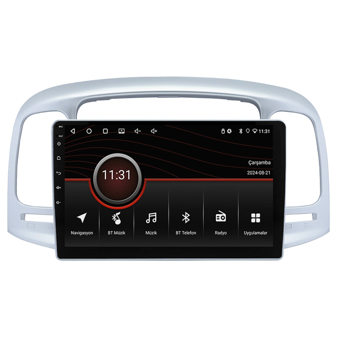 Hyundai Accent Era Android Multimedya Sistemi (2006-2012) CRV-4280XR