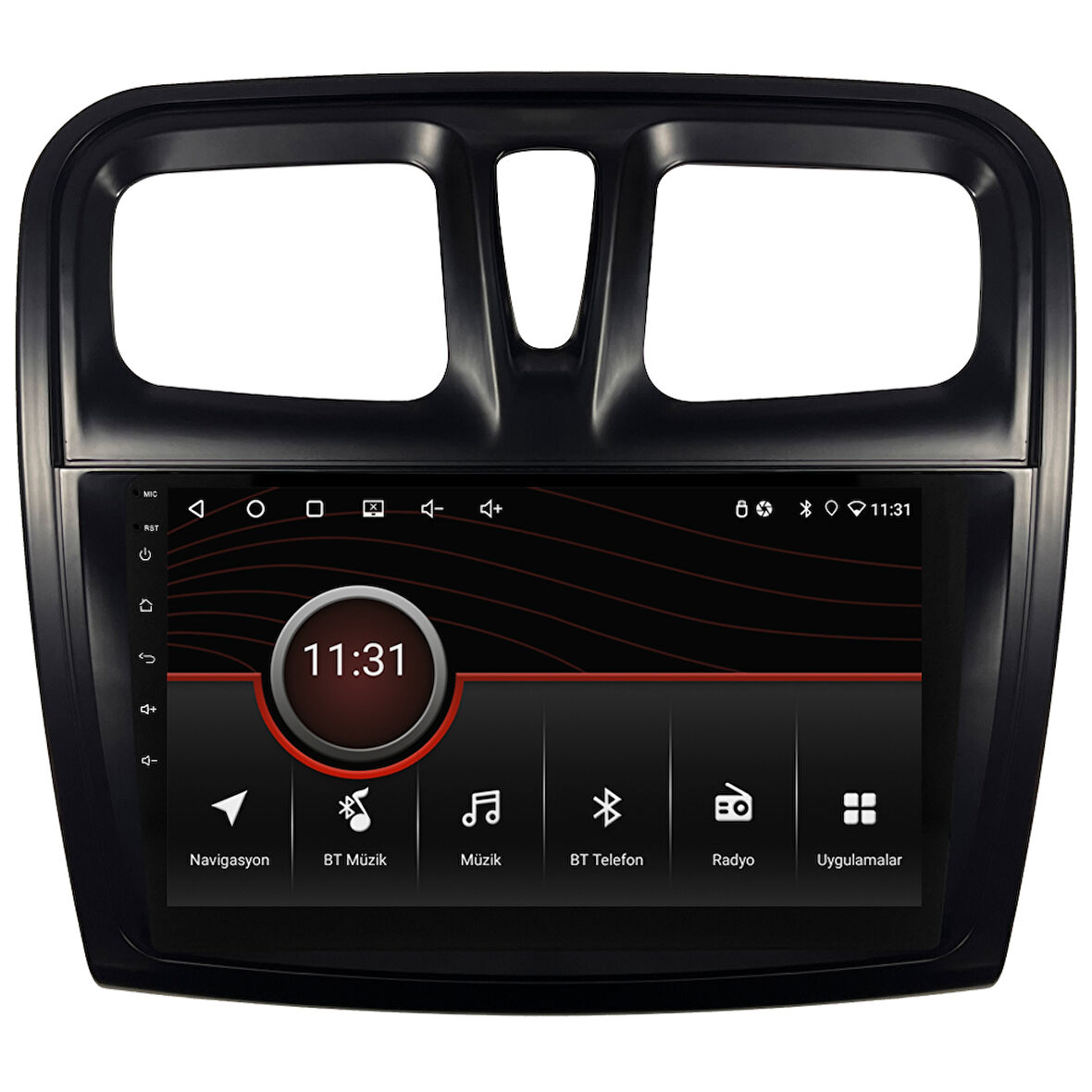 Renault Symbol Android Multimedya Sistemi (2015-2018) CRV-4830XR