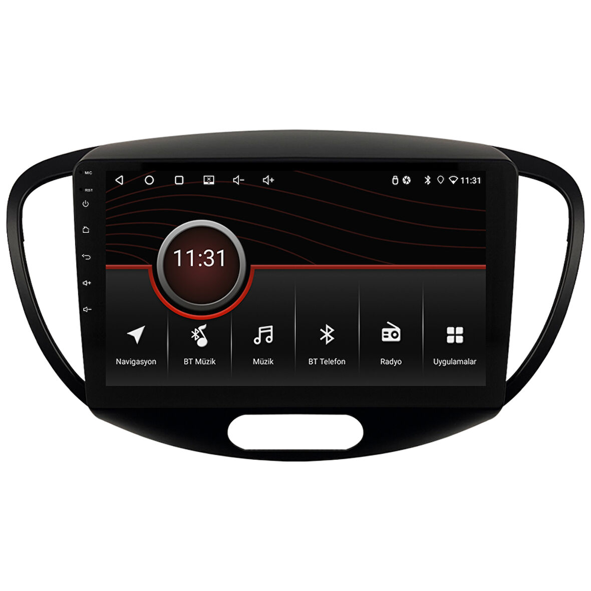 Hyundai I10 Android Multimedya Sistemi (2008-2012) CRV-4840XR