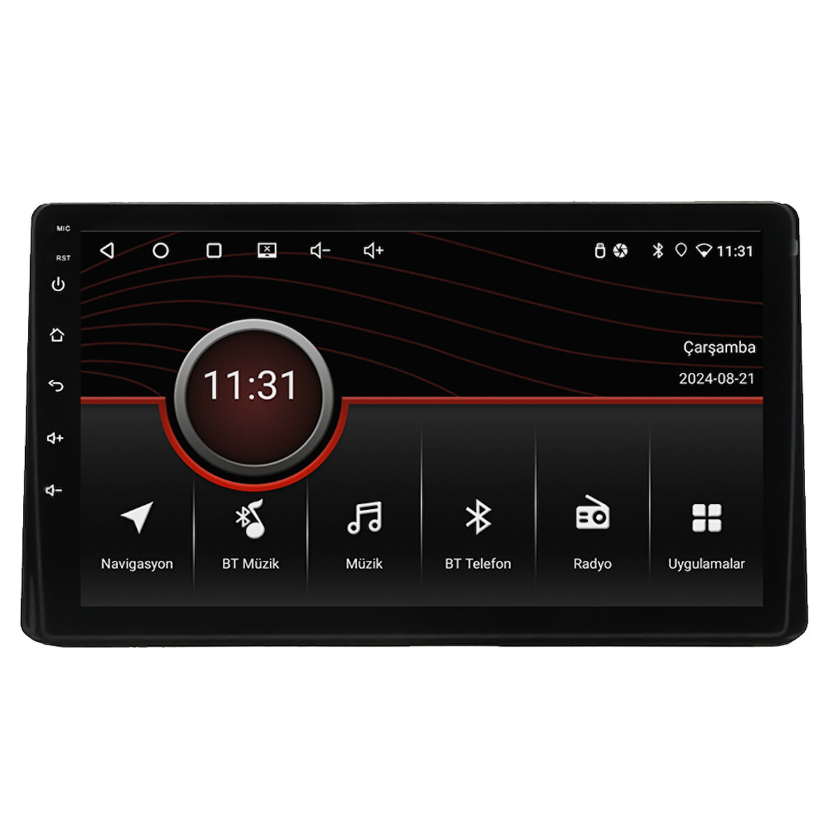 Toyota Rav4 Android Multimedya Sistemi (2014-2018) CRV-4134XR