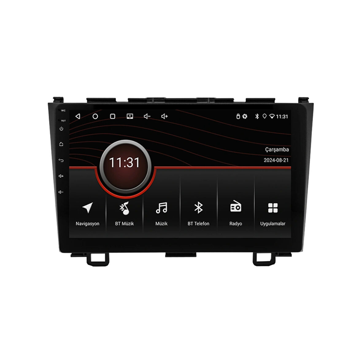 Honda CR-V Android Multimedya Sistemi (2007-2012) CRV-4144XR