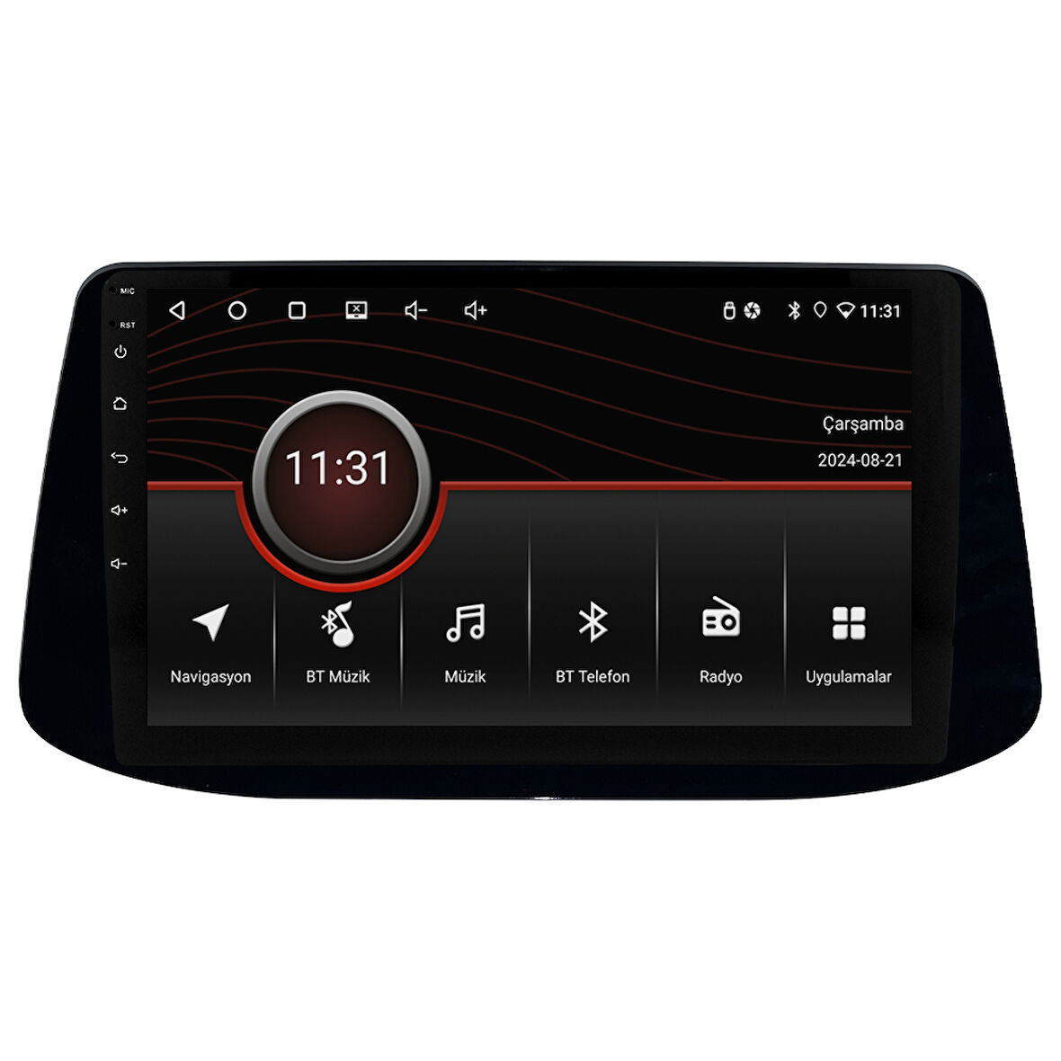 Hyundai i30 Android Multimedya Sistemi (2017-2020) CRV-4270XR