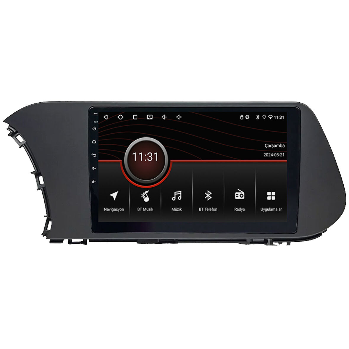 Hyundai I20 Android Multimedya Sistemi (2020-2024) CRV-4279XR