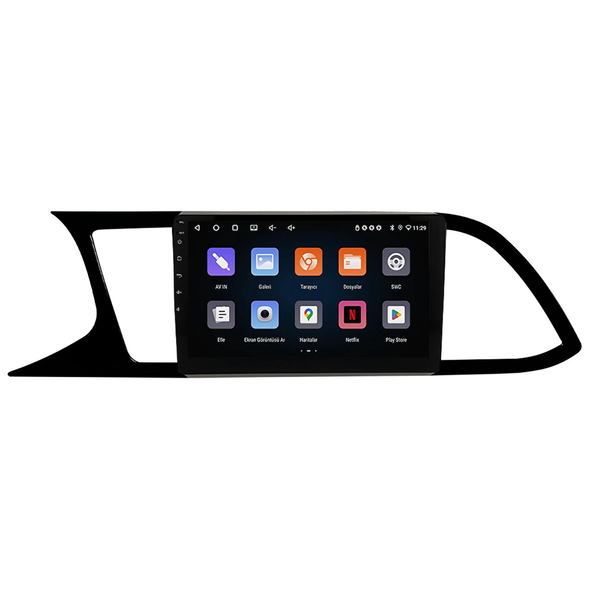 Seat Leon Android Multimedya Sistemi (2015-2018) CRV-4461XR