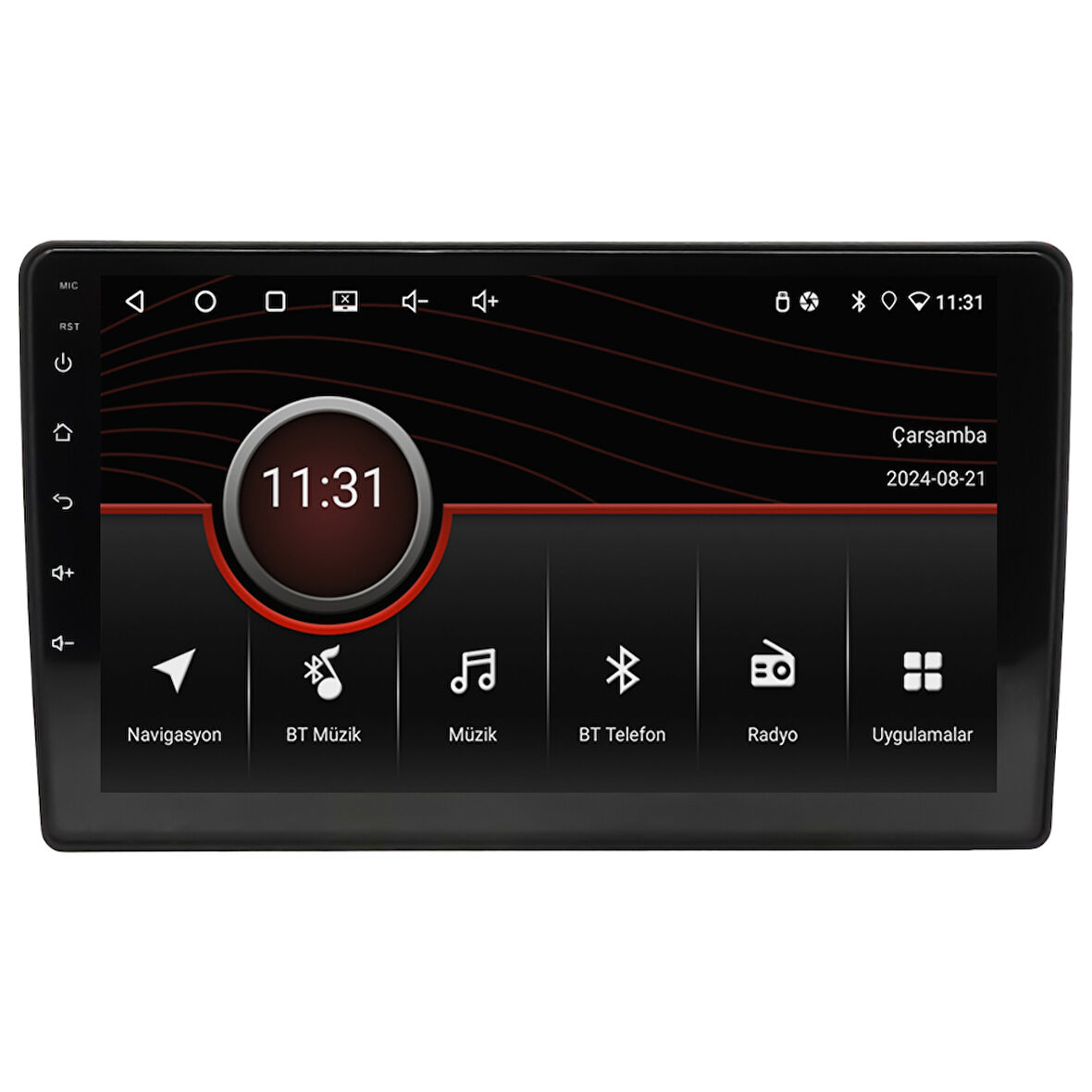 Toyota Auris Android Multimedya Sistemi (2013-2015) CRV-4540XR