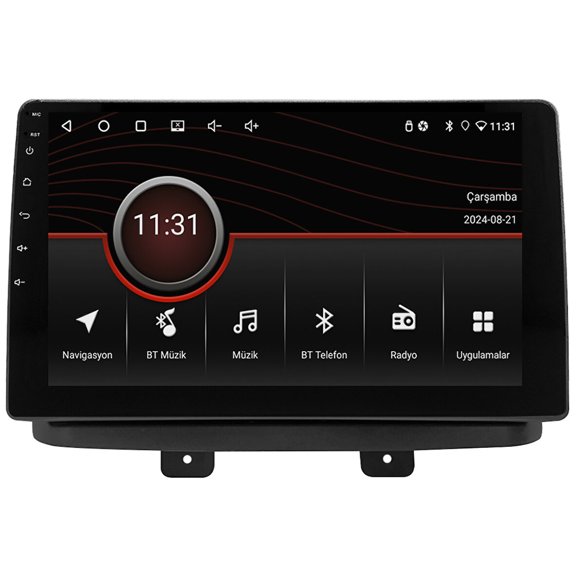 Fiat Doblo Android Multimedya Sistemi (2002-2010) CRV-4772XR