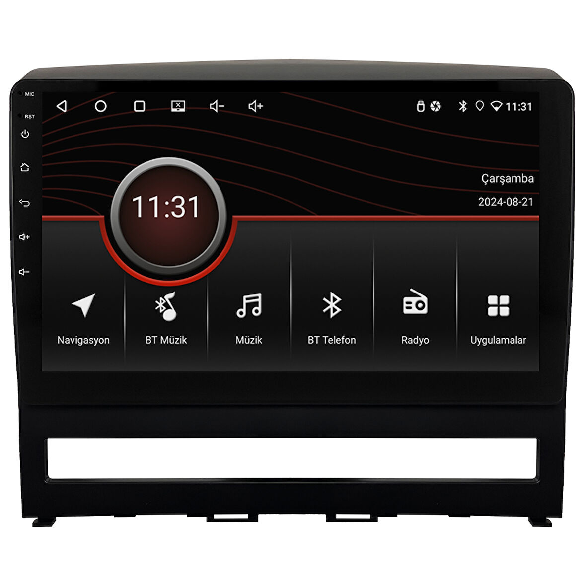 Fiat Albea Android Multimedya Sistemi (2005-2013) CRV-4778XR