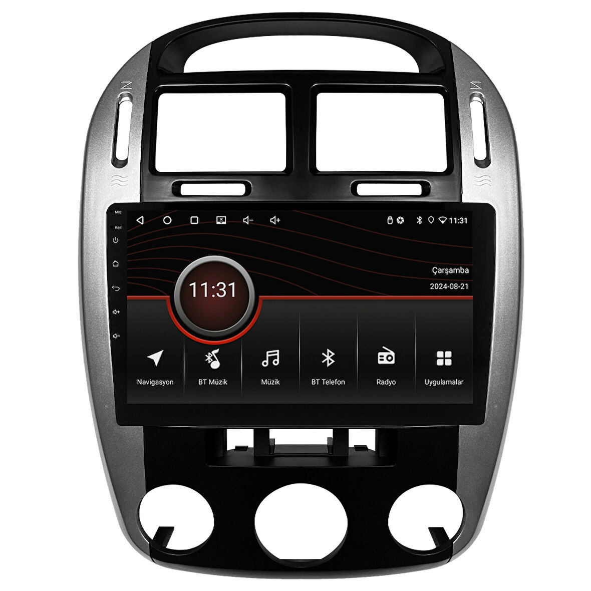 Kia Cerato Android Multimedya Sistemi (2006) CRV-4783XR